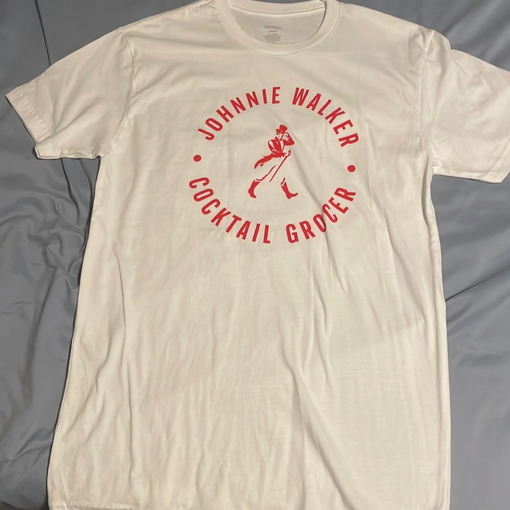 Johnnie Walker shirt